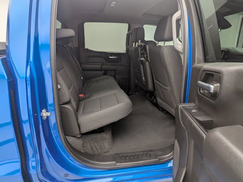 Used 2022 Chevrolet Silverado 1500 Custom Trail Boss image 21
