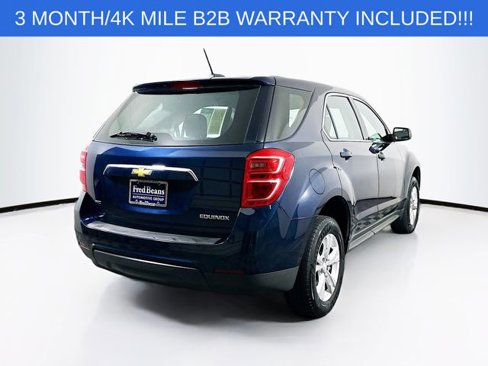 Used 2016 Chevrolet Equinox LS image 7