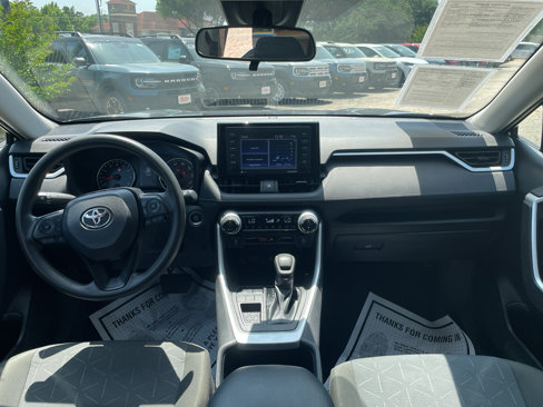 Used 2022 Toyota RAV4 XLE image 28
