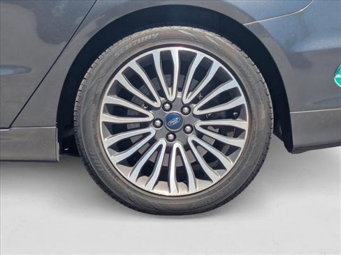 Used 2017 Ford Fusion Energi Titanium image 24