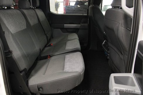 Used 2022 Ford F150 XLT w/ Equipment Group 302A High image 45