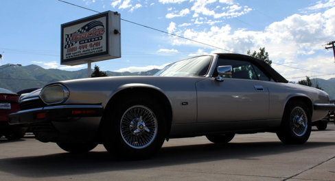 Used 1993 Jaguar XJS 4.0 Convertible image 37
