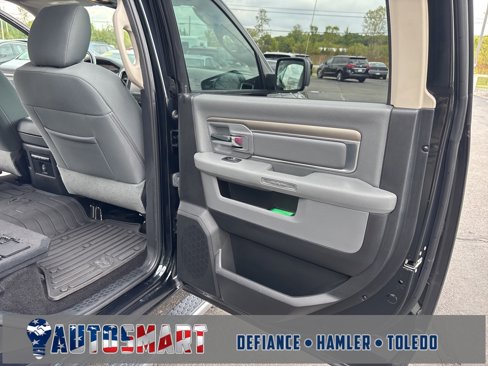 Used 2016 RAM 1500 Outdoorsman image 59