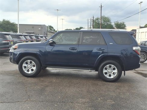 Used 2018 Toyota 4Runner Limited image 23