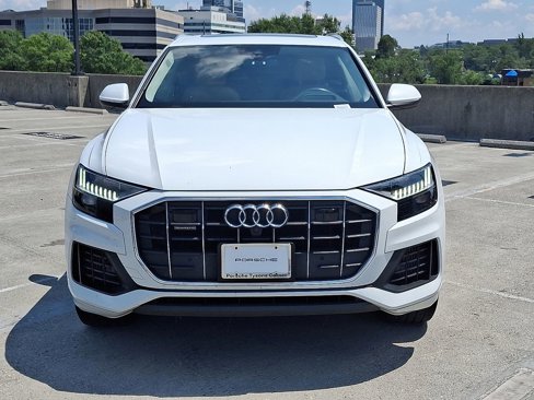 Used 2020 Audi Q8 Prestige image 6