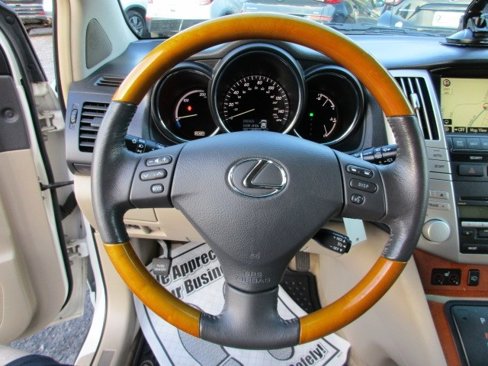 Used 2008 Lexus RX 400h AWD image 20