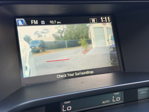Used 2013 Honda Crosstour EX-L image 18