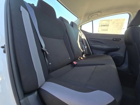 New 2025 Nissan Versa S w/ S Plus Package image 15