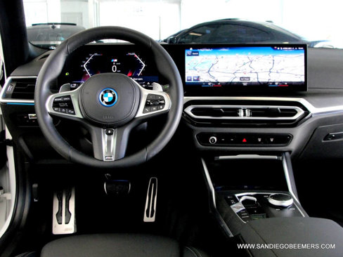 Used 2023 BMW 330e w/ M Sport Package image 42