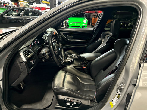 Used 2018 BMW M3 Competition w/ Competition Package image 19