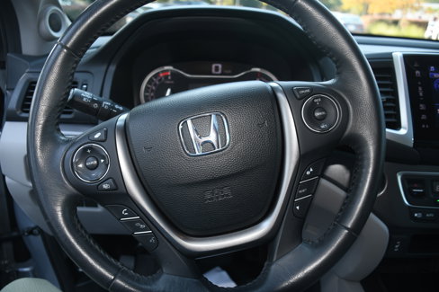 Used 2017 Honda Pilot EX-L image 13