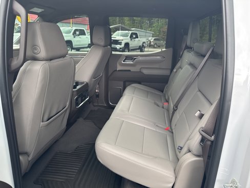 Used 2023 Chevrolet Silverado 1500 LTZ w/ LTZ Convenience Package II image 11