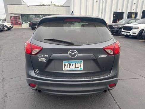 Used 2013 MAZDA CX-5 Touring image 8