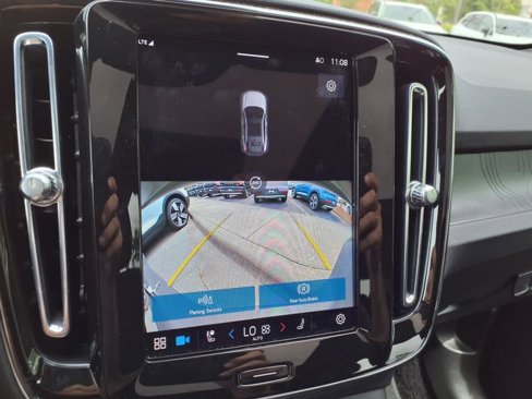 Certified 2023 Volvo C40 P8 Recharge Ultimate image 20
