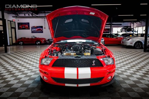 Used 2007 Ford Mustang Shelby GT500 image 90