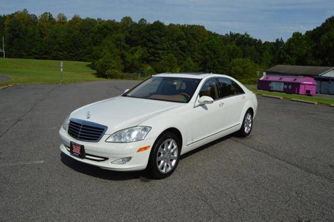 Used 2007 Mercedes-Benz S 550 image 52