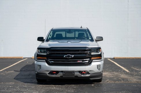 Used 2018 Chevrolet Silverado 1500 LT w/ Redline Edition image 7
