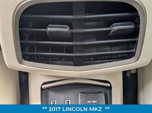 Used 2017 Lincoln MKZ Select w/ Select Plus Package image 28