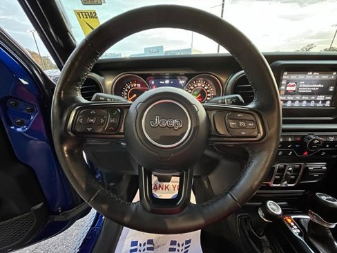 Used 2020 Jeep Wrangler Unlimited Sport S image 22