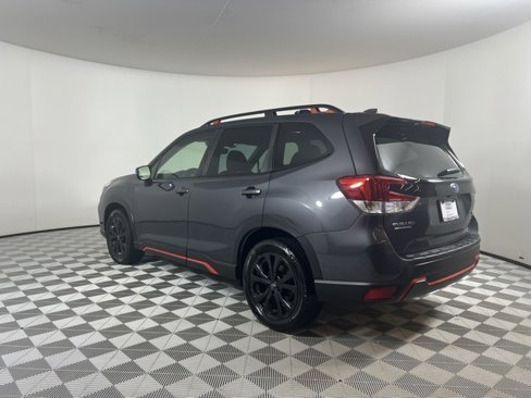 Used 2021 Subaru Forester Sport image 5