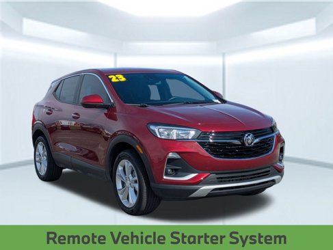Used 2023 Buick Encore GX Preferred w/ Cold Weather Comfort Package image 9