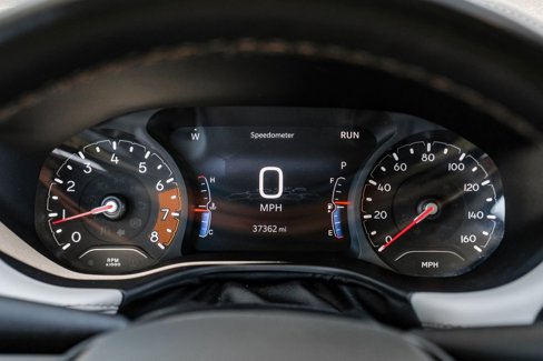 Used 2022 Jeep Compass Limited image 28