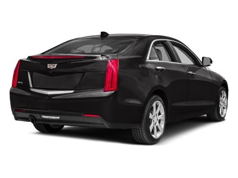 Used 2017 Cadillac ATS 2.0T Sedan image 2