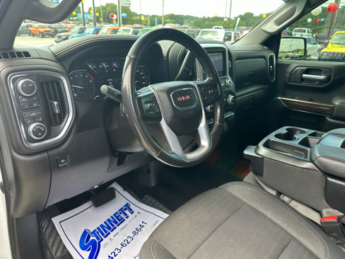 Used 2021 GMC Sierra 1500 SLE image 12