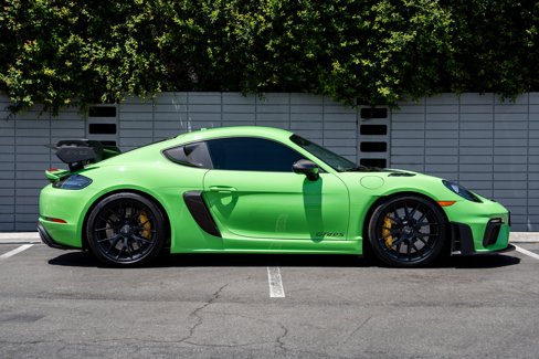 Used 2023 Porsche 718 Cayman GT4 RS image 8
