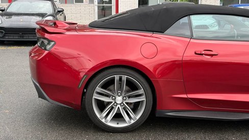 Used 2016 Chevrolet Camaro LT w/ RS Package image 6