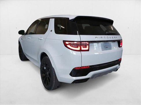 New 2025 Land Rover Discovery Sport S image 7