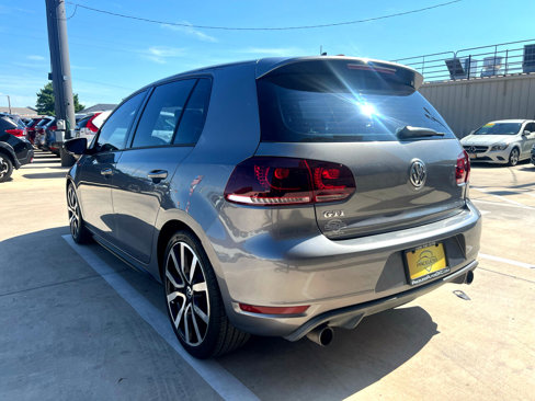 Used 2012 Volkswagen GTI 4-Door image 6