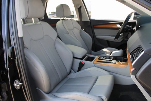Used 2021 Audi Q5 2.0T Premium Plus w/ Premium Plus Package image 27