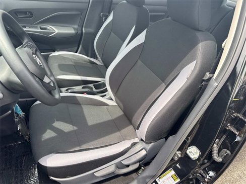 New 2025 Nissan Versa S w/ S Plus Package image 22