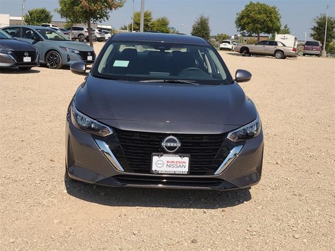 New 2025 Nissan Sentra S image 5