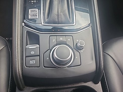 Used 2021 MAZDA CX-5 Touring image 33