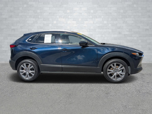 Used 2022 MAZDA CX-30 AWD 2.5 S w/ Premium Package image 4
