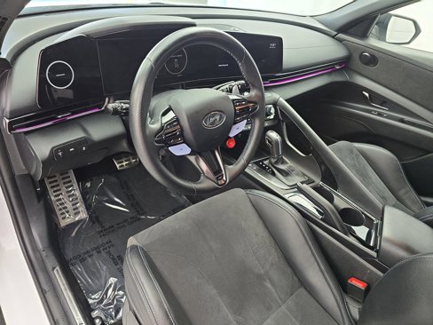 Used 2022 Hyundai Elantra N w/ Preferred Accessory Package image 15