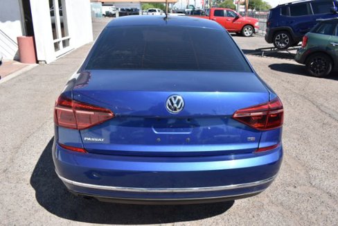 Used 2017 Volkswagen Passat 1.8T S image 5