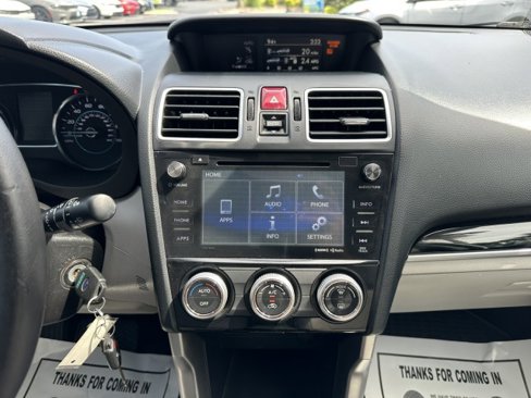 Used 2017 Subaru Forester 2.5i Limited w/ Popular Package #2 image 33