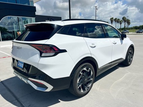 Used 2024 Kia Sportage SX image 5