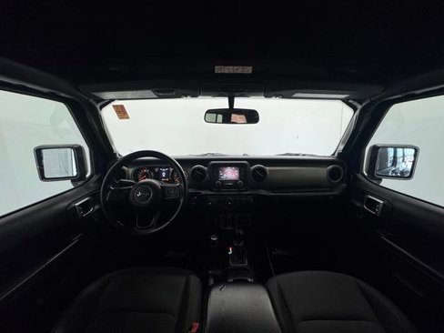 Used 2018 Jeep Wrangler Unlimited Sport S image 20