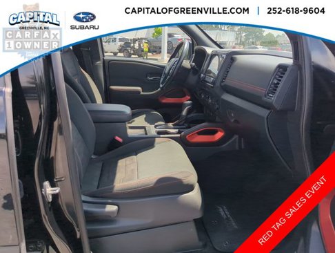 Used 2022 Nissan Frontier PRO-4X w/ Technology Package image 38