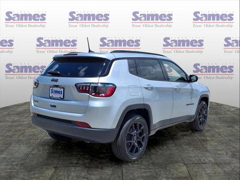 New 2025 Jeep Compass Latitude w/ Altitude Special Edition image 4