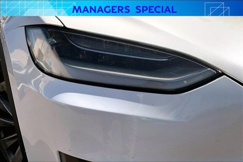 Used 2020 Tesla Model X Long Range image 27