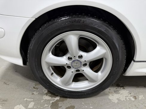 Used 2001 Mercedes-Benz SLK 320 image 11