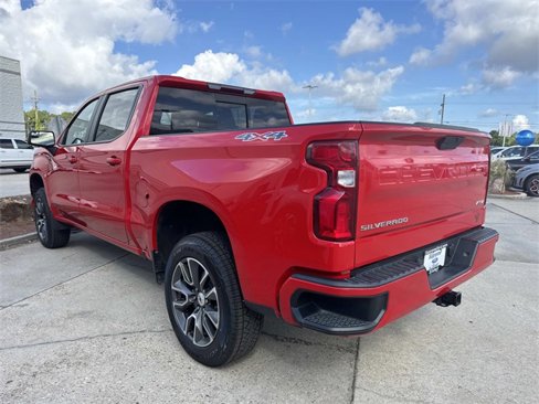 Used 2022 Chevrolet Silverado 1500 RST w/ Convenience Package II image 4