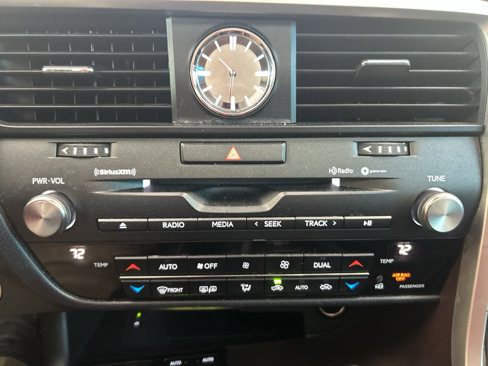 Used 2021 Lexus RX 350 AWD w/ Premium Package image 23