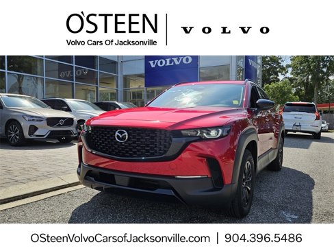 Used 2025 MAZDA CX-50 AWD 2.5 Hybrid w/ Weather Package image 1