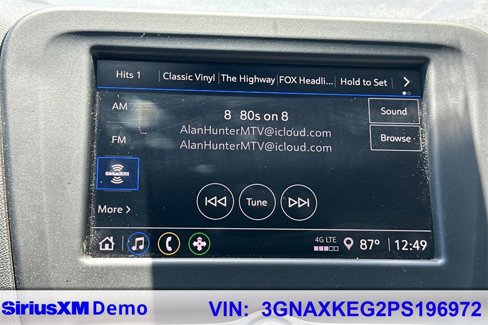 Used 2023 Chevrolet Equinox LT image 39